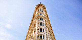 Take a Peak at this Outstanding Swedish Villa House with Modern Garden at Night Time