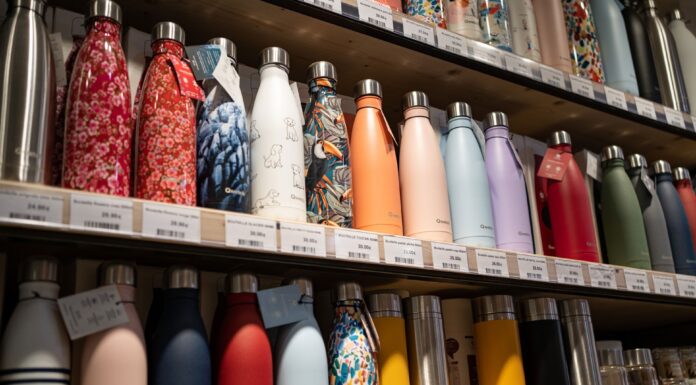 Comparatif des Matériaux de Gourdes : Quel est le meilleur ? Image pour illustrer le comparatif des matériaux de gourde